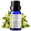 Olio essenziale di litsea cubeba Orantus con frutti e fiori di Litsea Cubeba